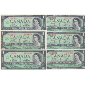 Canada 1 Dollar 1967 (6)