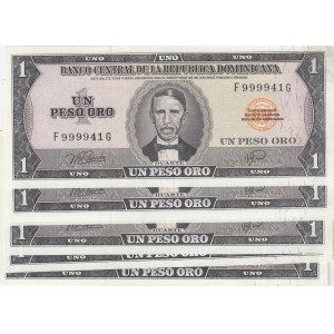 Dominican Republic 1 Peso 1978 (10)
