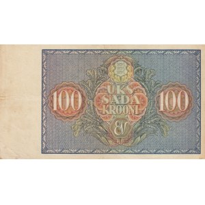 Estonia 100 Krooni 1935