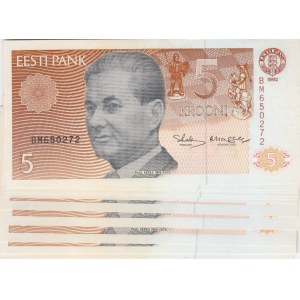 Estonia 5 Krooni 1992 (15)