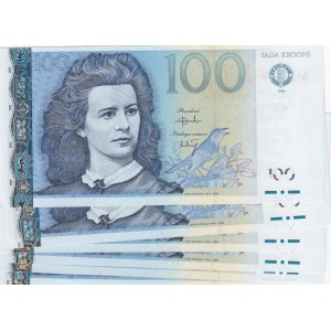 Estonia 100 Krooni 1999 (6)
