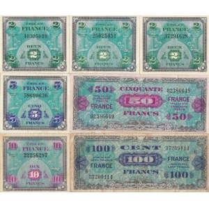 France 2-100 Francs 1944 (7)