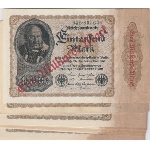 Germany 1 Milliard Mark 1923 (20)