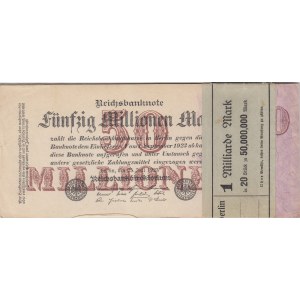 Germany 50 000 000 Mark 1923 (10)