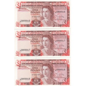 Gibraltar 1 Pound 1979 (3)