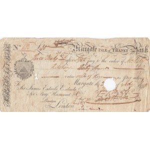 Great Britain Isle Of Thanet Check 1797