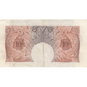 Great Britain 10 Shillings 1928-48