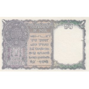 India 1 Rupee 1940