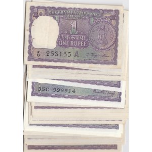 India 1 Rupee 1973-78 (37)