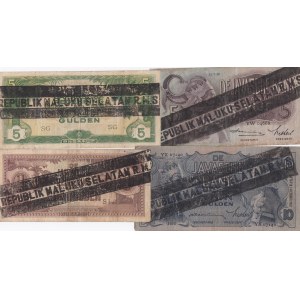 Maluku Selatan 1-10 Rupees (4)