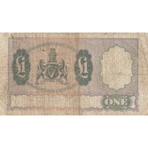 Ireland Northern 1 Pound 1937