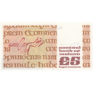 Ireland 5 Pounds 1979