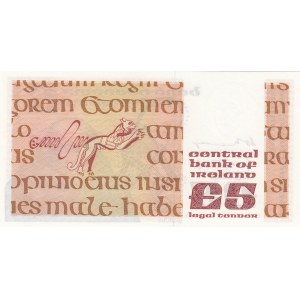 Ireland 5 Pounds 1981