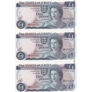 Jersey 1 Pound 1976 (3) low #