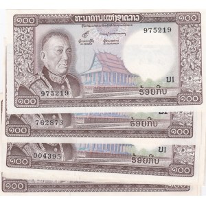 Laos 100 Kip 1974 (8)