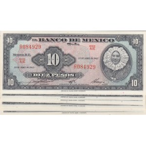 Mexico 10 Pesos 1963 (10)
