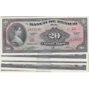 Mexico 20 Pesos 1965 (10)
