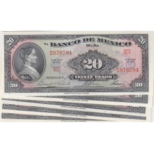 Mexico 20 Pesos 1967 (10)