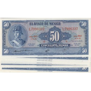 Mexico 50 Pesos 1970 (10)