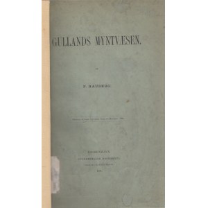Gullands Myntvaesen, 1891