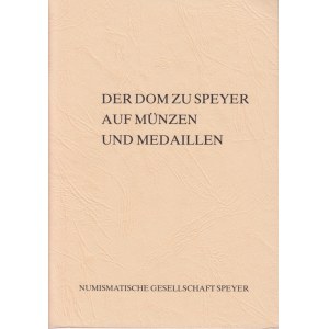 Der Dom zu Speyer auf Münzen und Medaillen, 1980