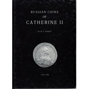 Russian coins of Catherine II 1762-1796, 2003