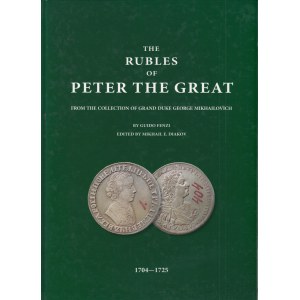 The Roubles of Peter the Great 1704-1725, 2006