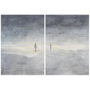 Marek Sułek, 12 Stories (diptych)