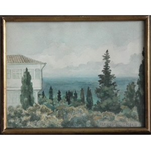 Henryk Uziembło(1879-1949),Landscape