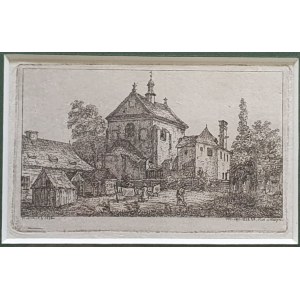 Kielisiński K.W. - Kostol na Smoleńsku v Krakove