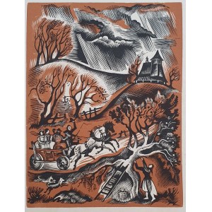 Krasnodębska - Gardowska Bogna, Autumn, 1935/38