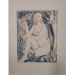 ZPAG litografické portfólio, 1921, 60x46 cm [súbor, 10 výtlačkov].