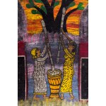 Edward Saidi Tingatinga (1932 Tunduru - 1972 Dar es Salaam), Kobiety, 1968-1972