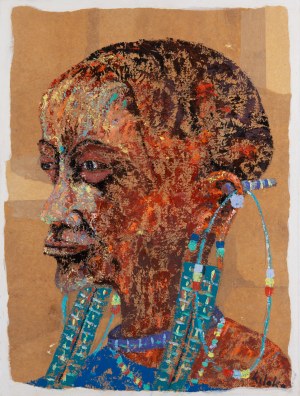 Khalfan Hassan Kiloko (ur. 1970), African Woman