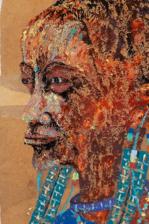 Khalfan Hassan Kiloko (ur. 1970), African Woman