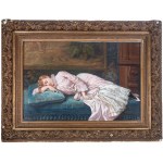 Wladyslaw Bakalowicz (1833 Chrzanow - 1903 Paris), Sleeper