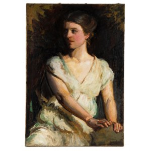 MN (19./20. století), Mladá žena