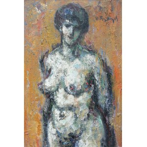 Witold Frydrych (1916 Sosnowiec-1970 Gdansk), Female nude
