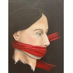 Magdalena Boczar, „Wypada Milczeć”