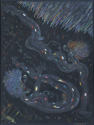 Jan Dobkowski, WIBRUJĄCA NATURA, 1989