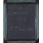 Henryk Musiałowicz, Z CYKLU MYŠLENÍ, 1993