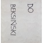 Zdzislaw Beksinski, DO, 1986