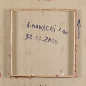 Andrzej Nowacki, 30.09.2000, 2000