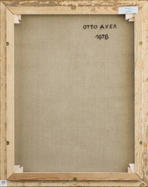 Otto Axer, AKT SIEDZĄCEJ KOBIETY, 1978