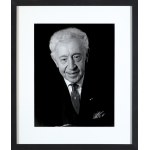 Eva Rubinstein, PORTRAIT OF ARTUR RUBINSTEIN, 1969