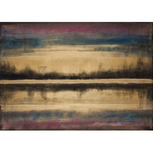 Michał Lenartowicz (LENAR), Golden Landscape no.29 , 2021