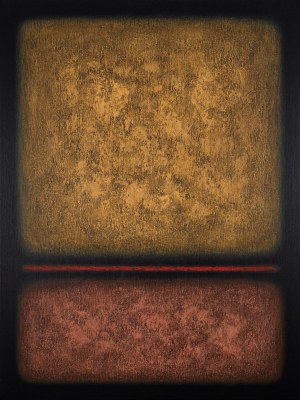 Dawid Rank, For Rothko