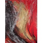 Irena Lenartowicz (IKA), Luxury Red, 2021