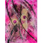 Irena Lenartowicz (IKA), Pink Abstraction, 2021