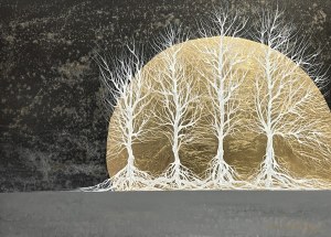 Mariola Świgulska, Śpiew białych drzew, 2023